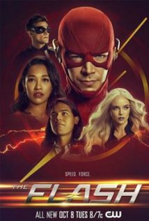 Legenda The Flash S06E06