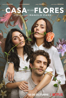 La Casa de las Flores 2ª Temporada Completa (WEB-DL)