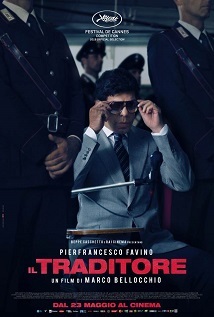 Il Traditore / The Traitor (BluRay)