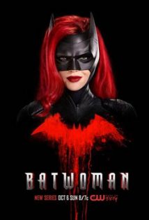Legenda Batwoman S01E12