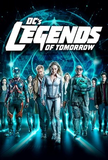 Legenda Legends of Tomorrow S05E02