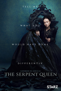 The Serpent Queen S01E02